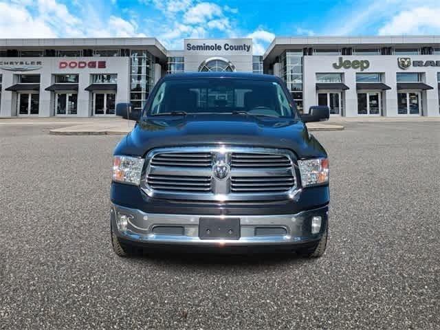 2019 RAM 1500 Classic Big Horn Crew Cab 4x4 64 Box