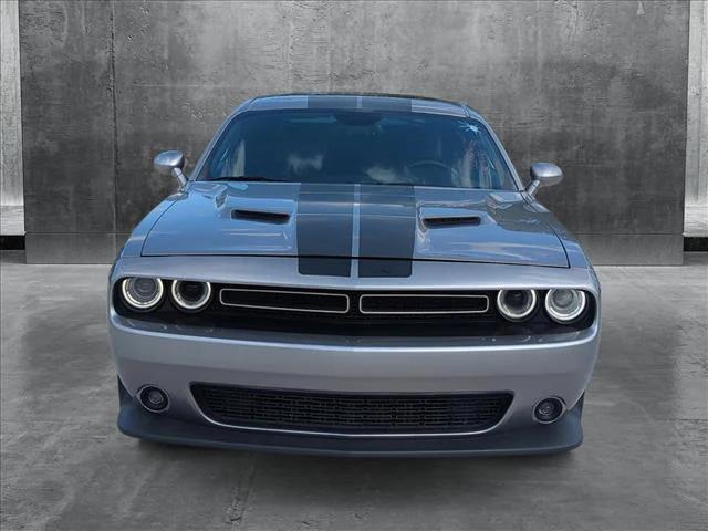2016 Dodge Challenger R/T Plus