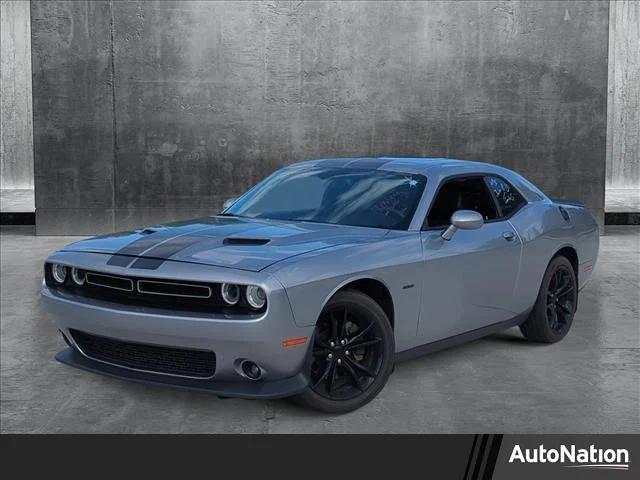 2016 Dodge Challenger R/T Plus