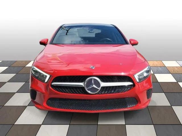 2020 Mercedes-Benz A 220 4MATIC