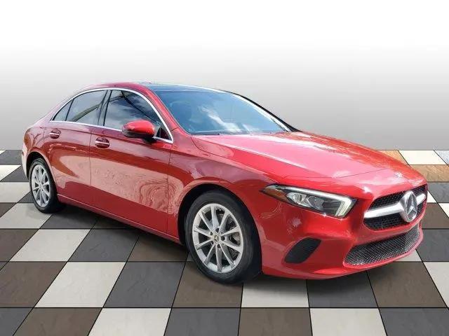 2020 Mercedes-Benz A 220 4MATIC