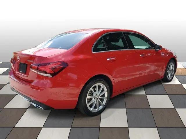 2020 Mercedes-Benz A 220 4MATIC
