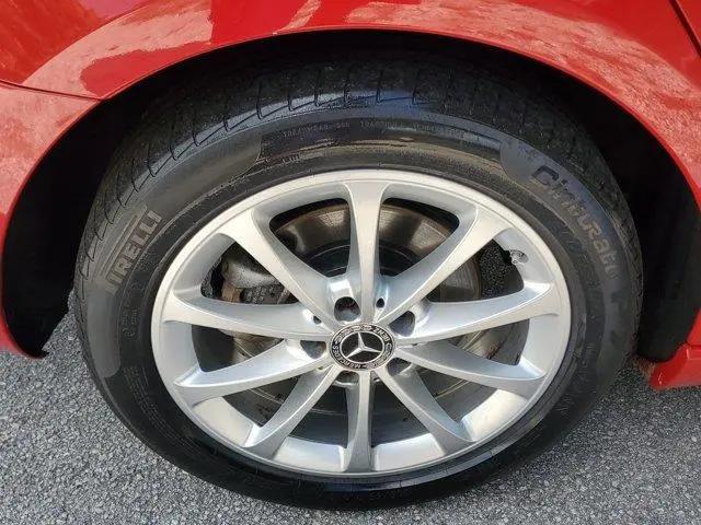 2020 Mercedes-Benz A 220 4MATIC