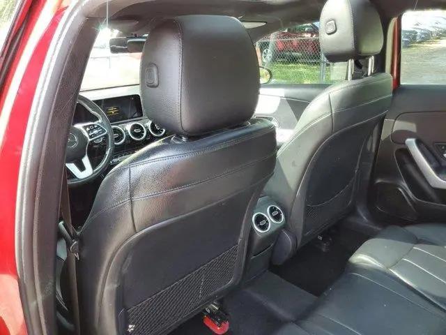 2020 Mercedes-Benz A 220 4MATIC