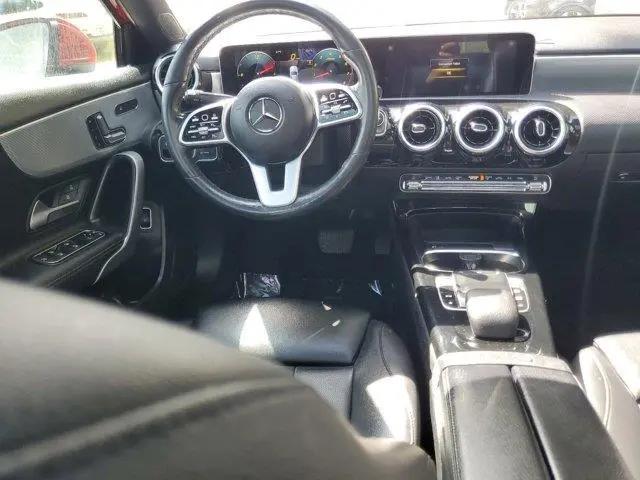 2020 Mercedes-Benz A 220 4MATIC