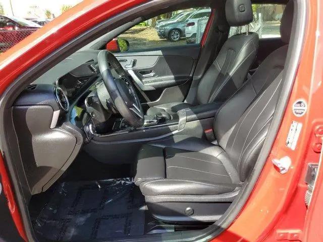 2020 Mercedes-Benz A 220 4MATIC