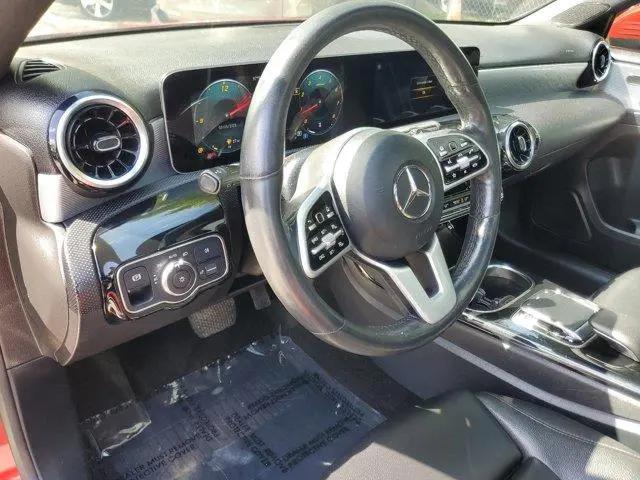 2020 Mercedes-Benz A 220 4MATIC