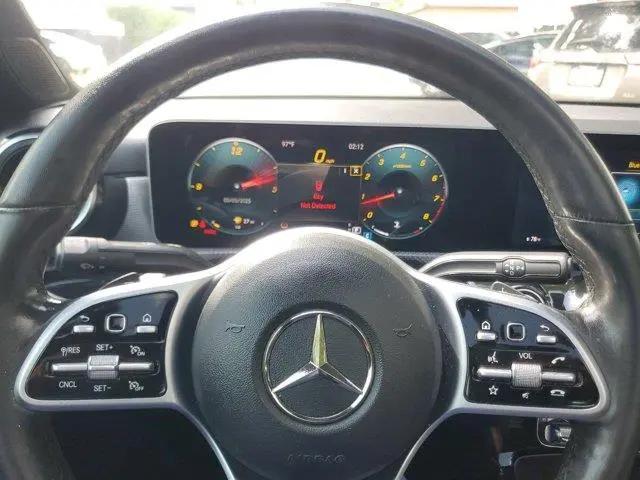 2020 Mercedes-Benz A 220 4MATIC