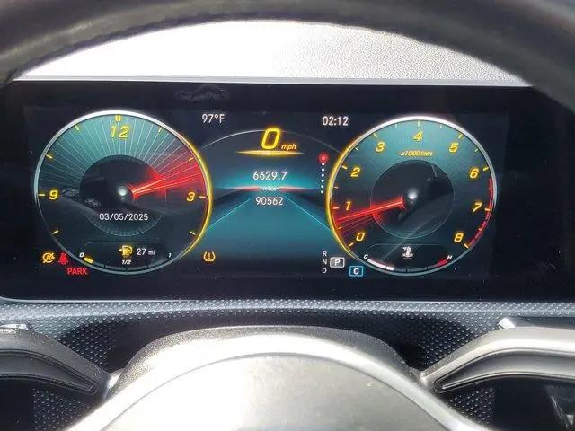 2020 Mercedes-Benz A 220 4MATIC