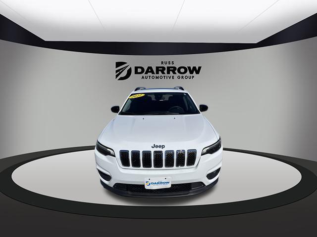 2022 Jeep Cherokee Latitude Lux 4x4