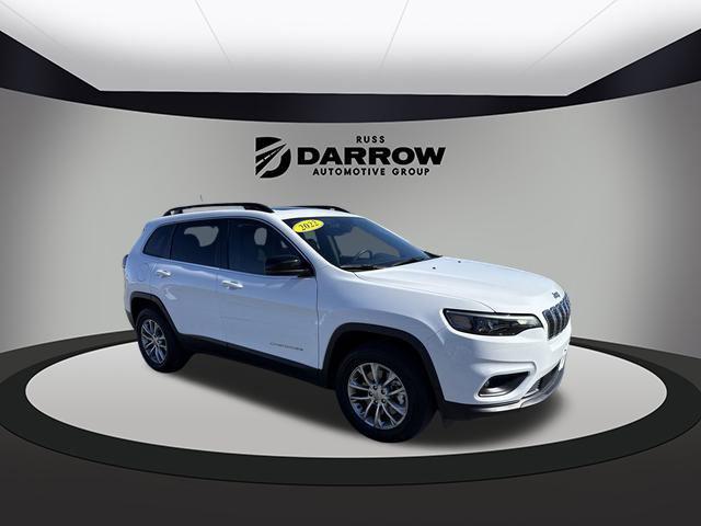 2022 Jeep Cherokee Latitude Lux 4x4