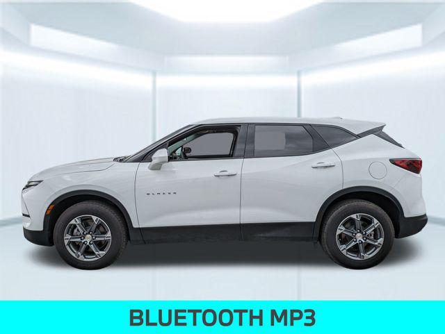 2025 Chevrolet Blazer FWD 2LT