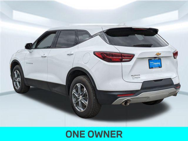 2025 Chevrolet Blazer FWD 2LT