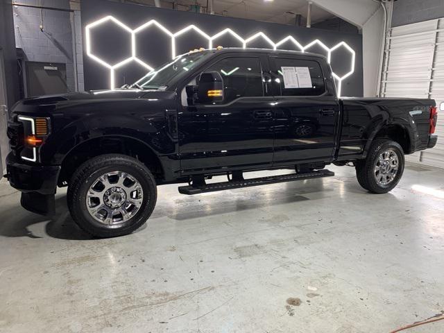 2020 Ford F-250 LARIAT