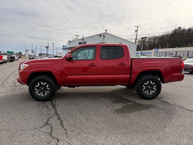 2023 Toyota Tacoma TRUCK