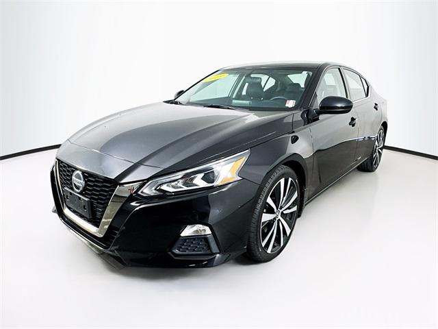 2019 Nissan Altima 2.5 SR