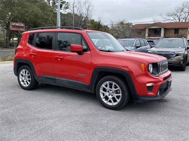 2019 Jeep Renegade Latitude FWD