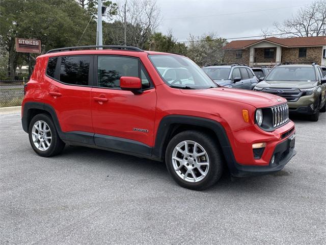 2019 Jeep Renegade Latitude FWD