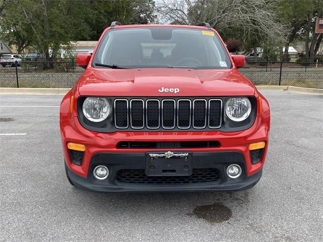 2019 Jeep Renegade Latitude FWD