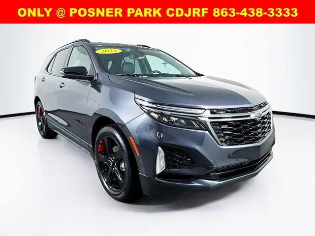 2022 Chevrolet Equinox FWD Premier