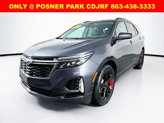 2022 Chevrolet Equinox FWD Premier
