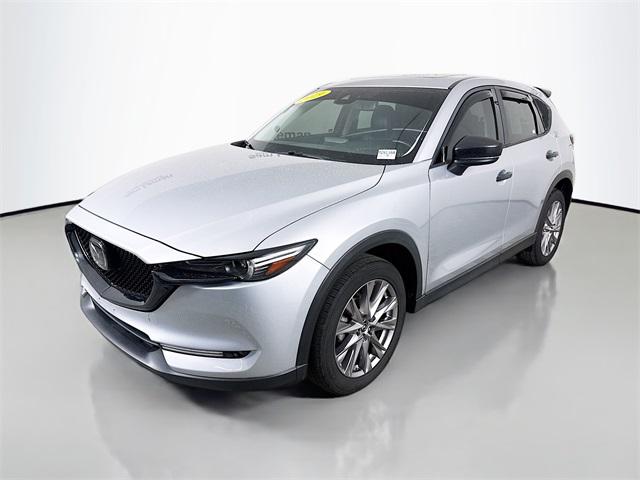 2019 Mazda CX-5 Grand Touring