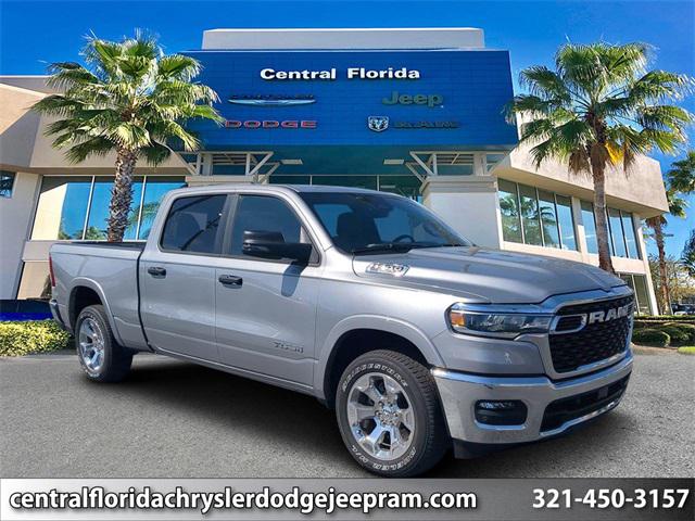 2025 RAM Ram 1500 RAM 1500 BIG HORN CREW CAB 4X2 64 BOX