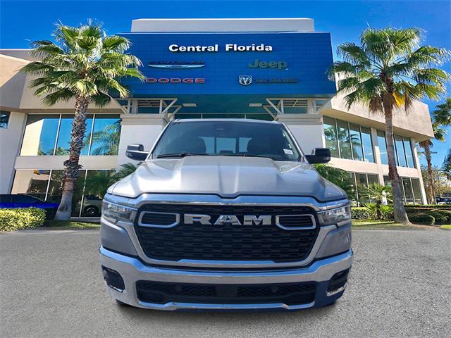 2025 RAM Ram 1500 RAM 1500 BIG HORN CREW CAB 4X2 64 BOX