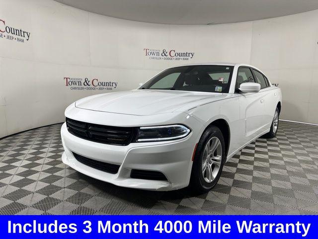 2018 Dodge Charger SXT RWD