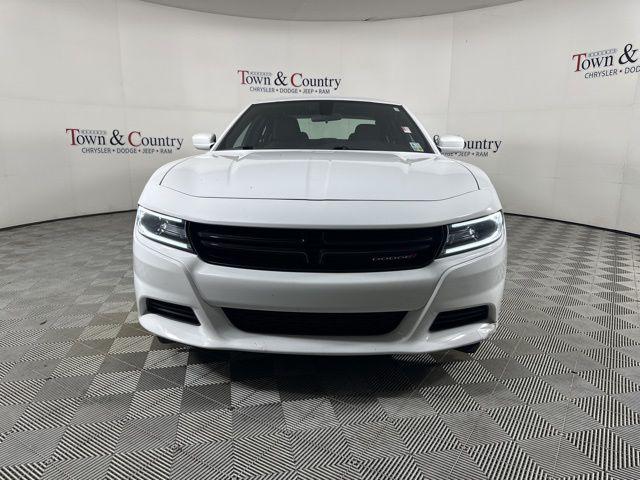 2018 Dodge Charger SXT RWD