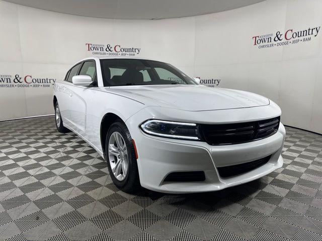 2018 Dodge Charger SXT RWD