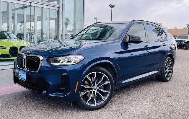 2023 BMW X3 M40i