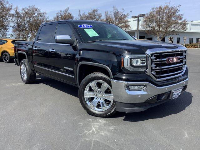 2017 GMC Sierra 1500 SLT
