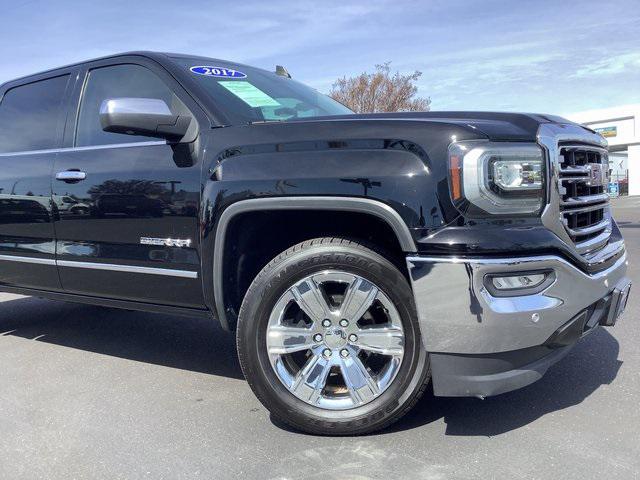 2017 GMC Sierra 1500 SLT