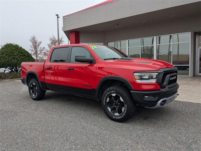 2024 RAM 1500 Rebel Crew Cab 4x4 57 Box