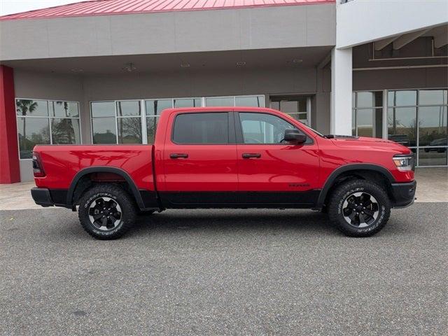 2024 RAM 1500 Rebel Crew Cab 4x4 57 Box