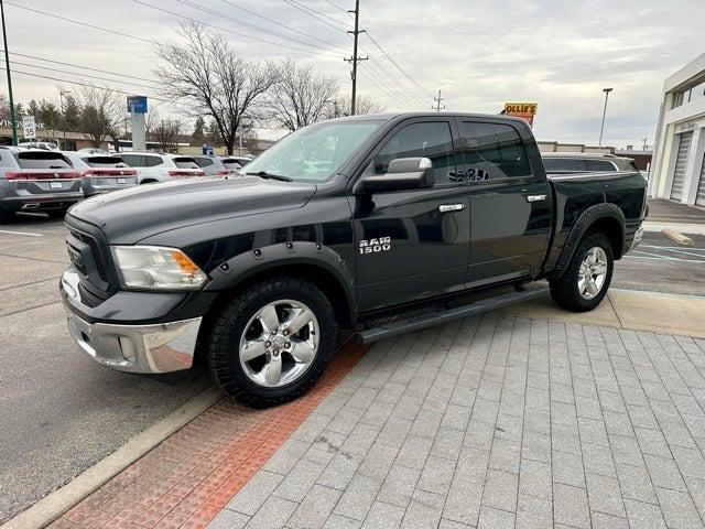 2016 RAM 1500 Big Horn