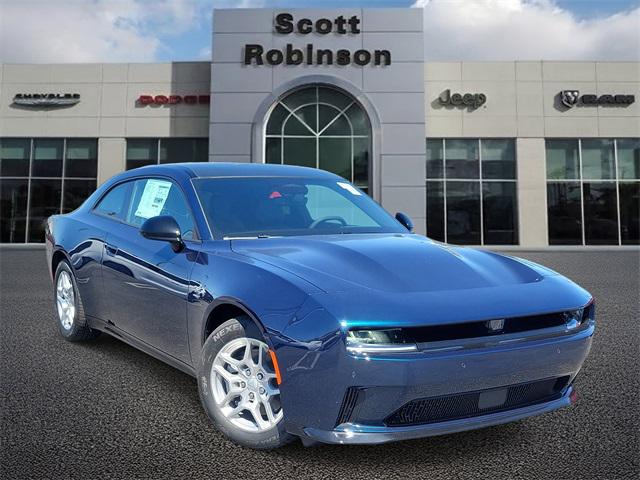 2025 Dodge Charger CHARGER 2-DOOR DAYTONA R/T AWD