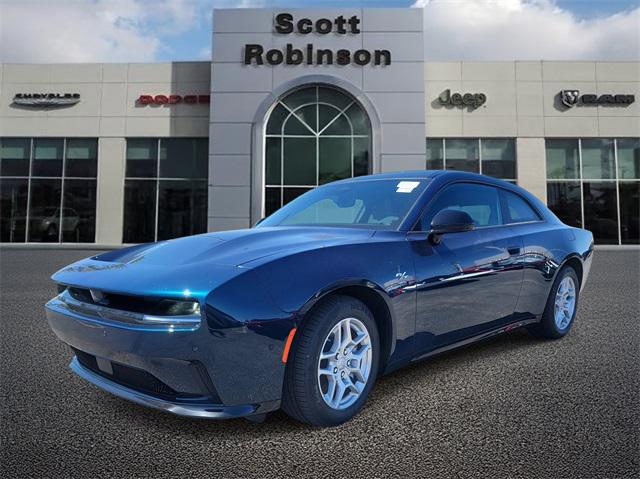 2025 Dodge Charger CHARGER 2-DOOR DAYTONA R/T AWD
