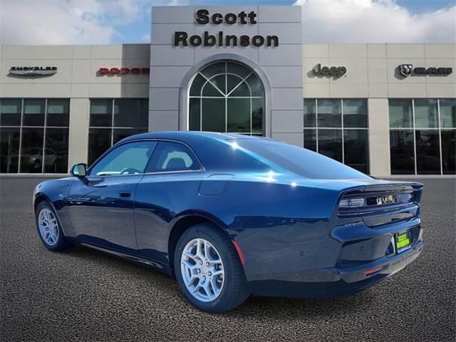 2025 Dodge Charger CHARGER 2-DOOR DAYTONA R/T AWD