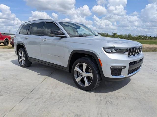 2022 Jeep Grand Cherokee L Limited 4x4