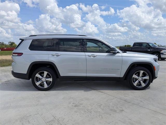 2022 Jeep Grand Cherokee L Limited 4x4