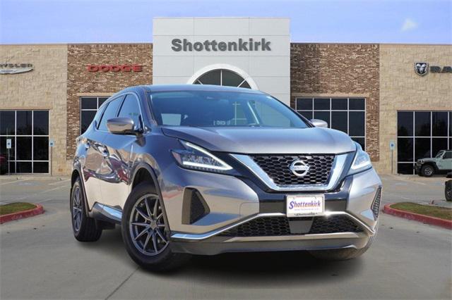 2020 Nissan Murano S FWD