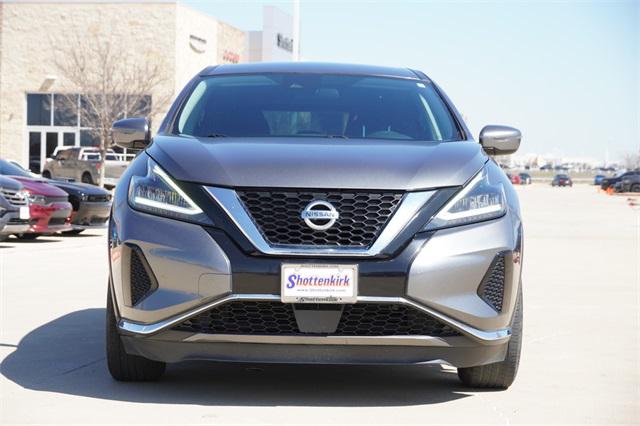 2020 Nissan Murano S FWD