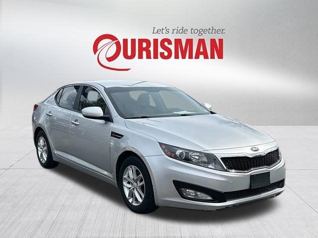 2013 Kia Optima LX