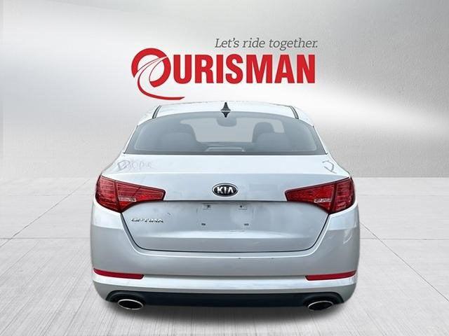 2013 Kia Optima LX
