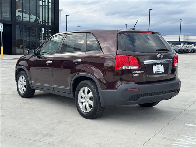 2013 Kia Sorento LX