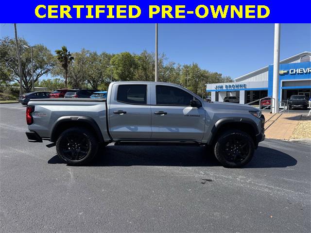 2024 Chevrolet Colorado 4WD Trail Boss