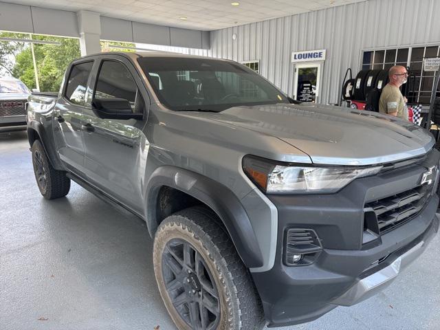 2024 Chevrolet Colorado 4WD Trail Boss