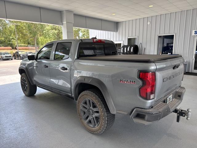 2024 Chevrolet Colorado 4WD Trail Boss